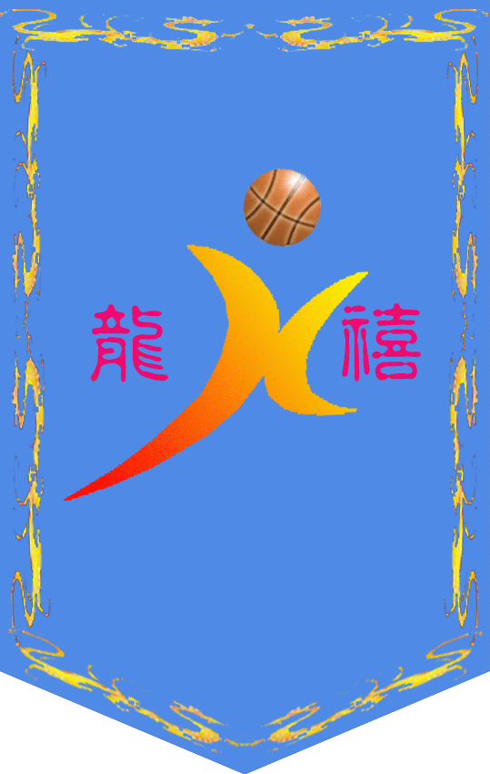 进来瞅瞅——龙禧篮球队队旗修改稿