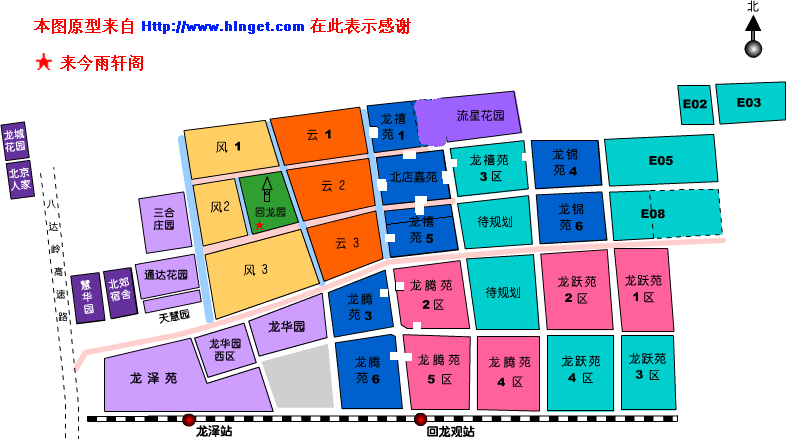 桦川县小区分布图图片