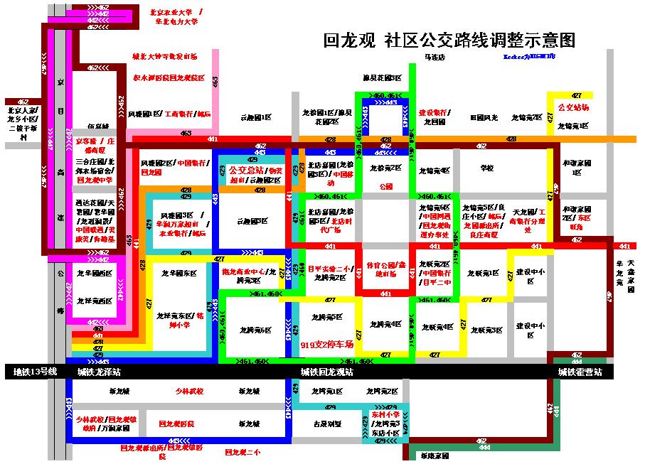 长垣四路公交车路线图图片