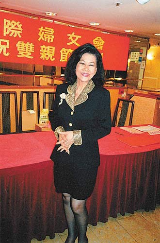 三太太林淑端据传甚得宠 霍英东总共娶三位妻子,吕燕妮,冯坚妮